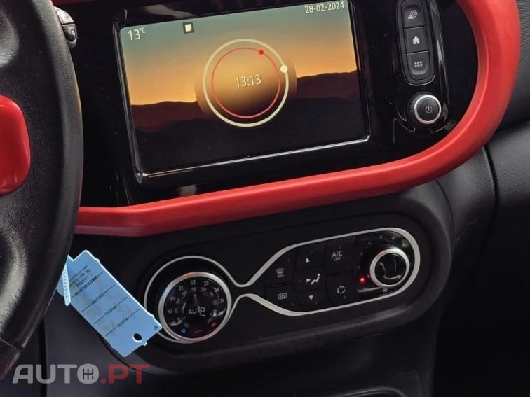 Renault Twingo 0.9 TCe Le Coq Sportif EDC