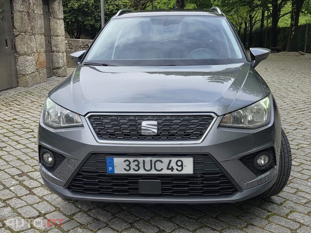 Seat Arona 1.6 TDI Style