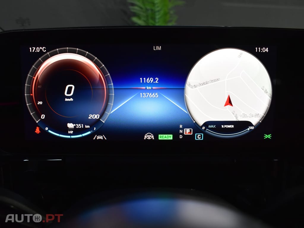 Mercedes-Benz EQA 250 AMG Line