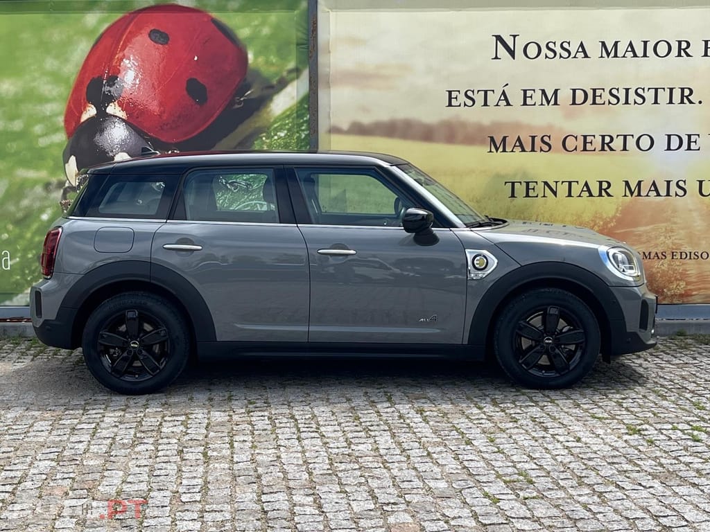 MINI Countryman Cooper SE ALL4 Auto
