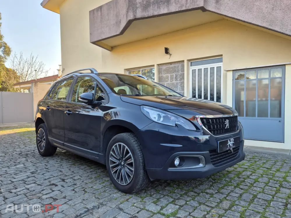 Peugeot 2008 1.5 BlueHDi Active