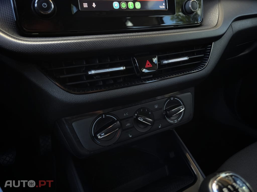 Skoda Fabia 1.0 MPI Ambition