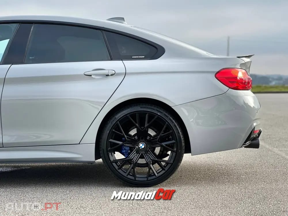 BMW 420 d Auto