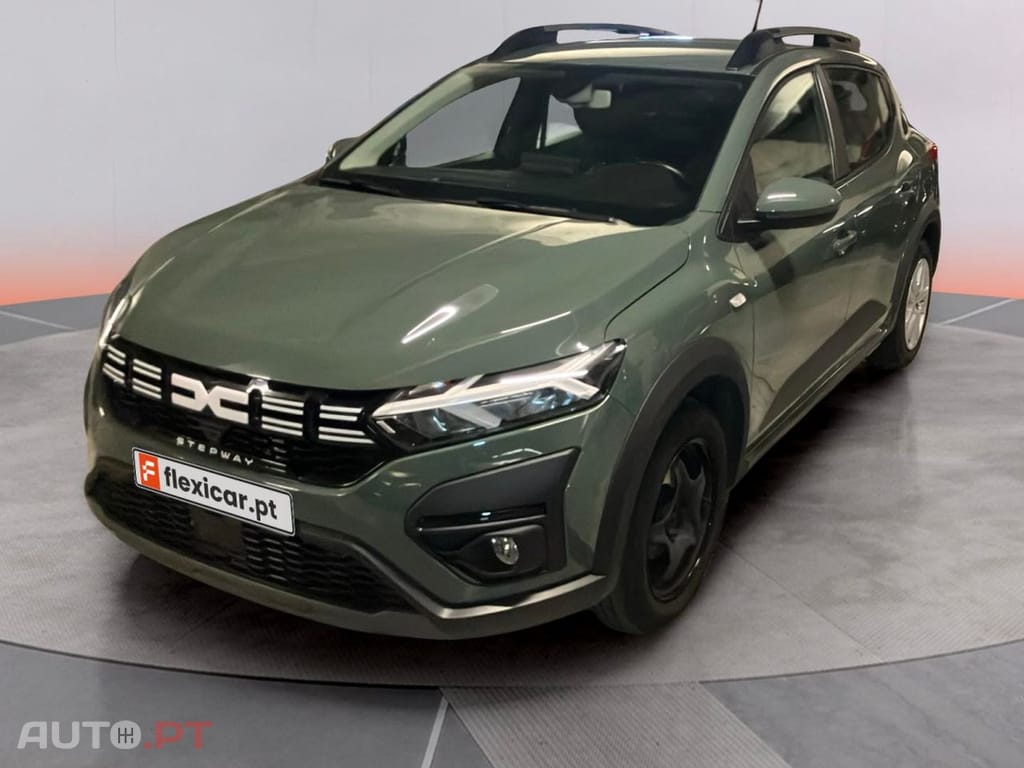 Dacia Sandero 1.0 ECO-G Comfort Bi-Fuel