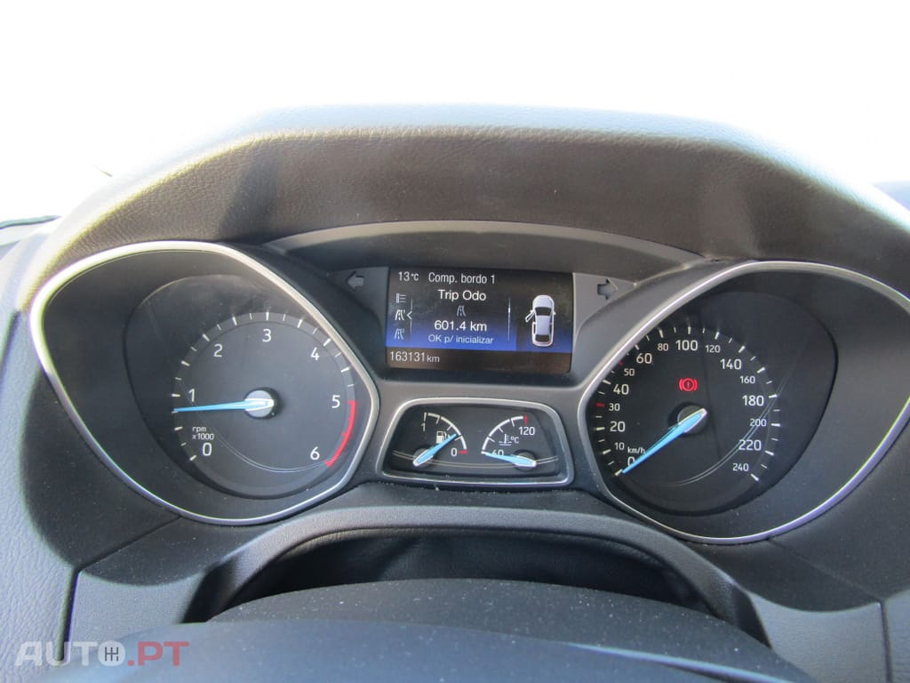 Ford Focus SW 1.5 TDCI Trend