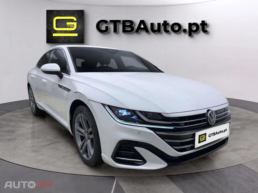 Volkswagen Arteon 1.4 TSI eHybrid DSG R-LINE