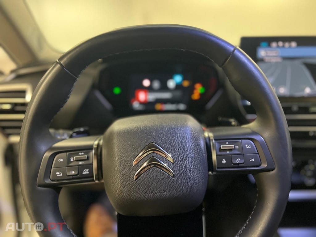 Citroen C5 X 1.2 PureTech Max EAT8