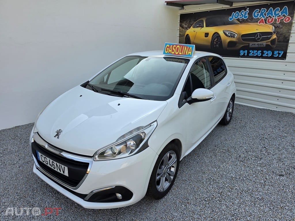 Peugeot 208 1.2 VTi Active