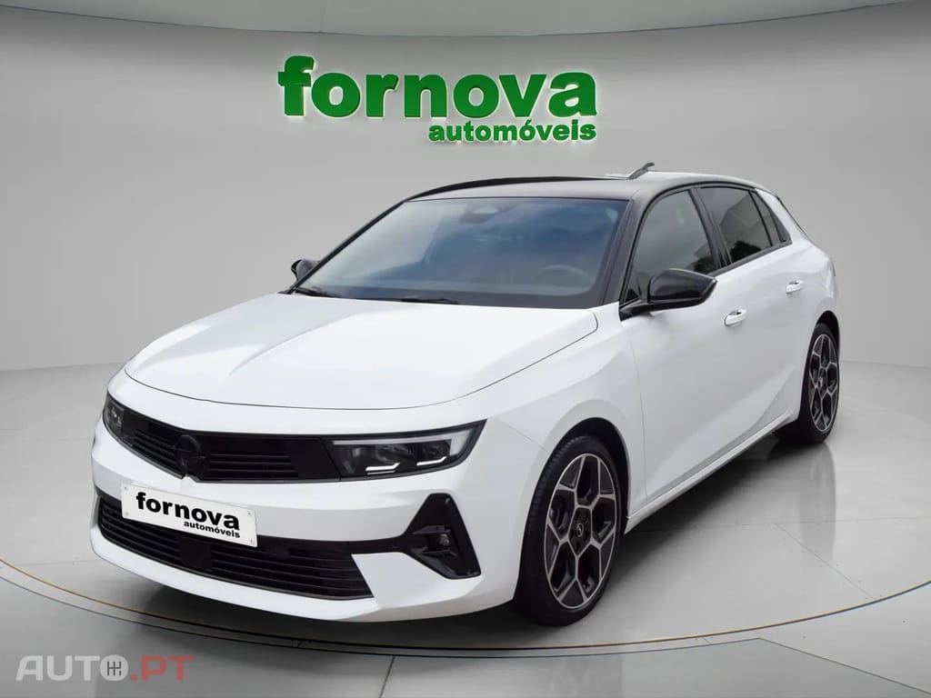 Opel Astra 1.2 T GS Aut.