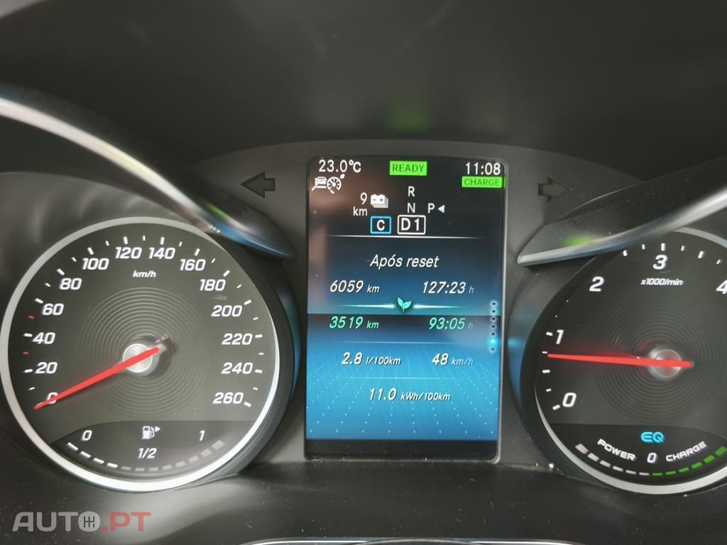 Mercedes-Benz C 300 de T 9G-TRONIC Exclusive