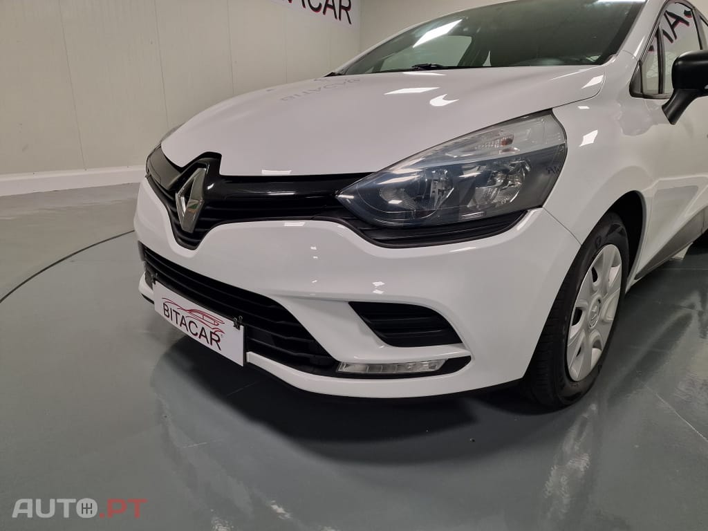 Renault Clio SOCIETE 1.5 DCI ZEN IVA DEDUTIVEL