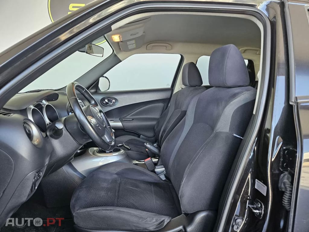 Nissan Juke 1.5 dCi Edition
