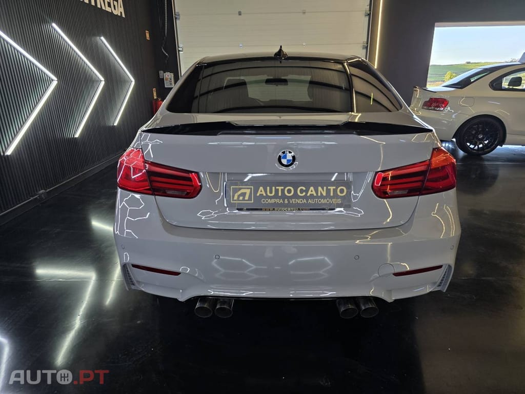 BMW 318 d Line Sport Auto