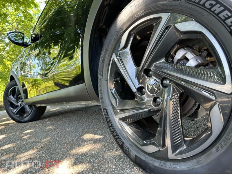 DS DS3 Crossback 1.2 PureTech La Première EAT8