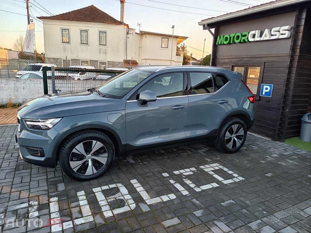 Volvo XC40 1.5 T5 PHEV Inscription Expression