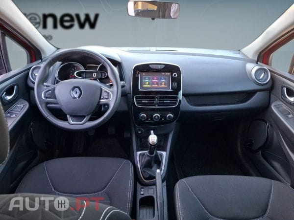 Renault Clio 0.9 Energy TCe 90 Limited Edition
