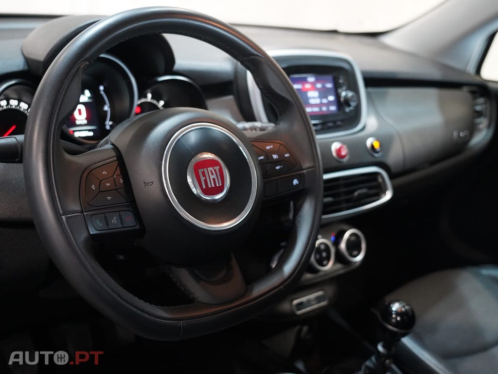 Fiat 500X 1.6 MJ City Cross