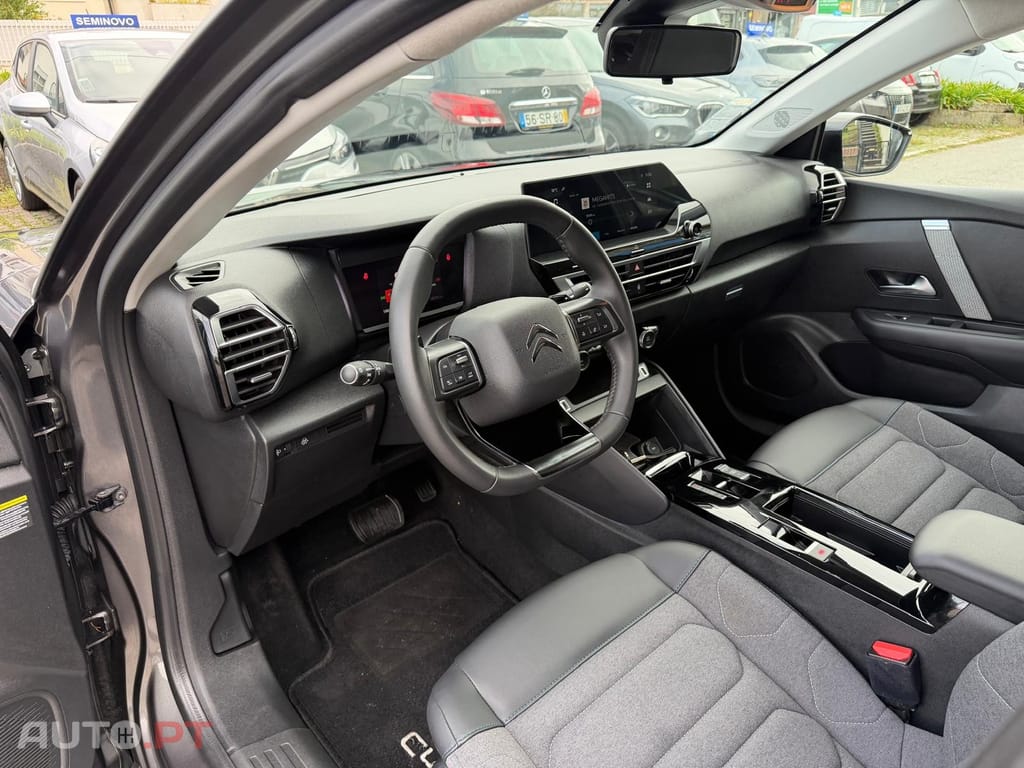 Citroen C4 1.2 PureTech Feel Pack EAT8