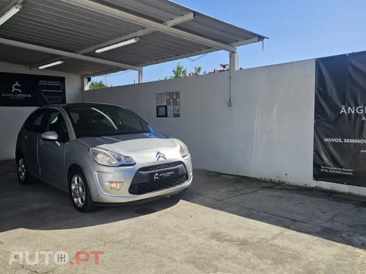 Citroen C3 1.4 HDi Airdream Exclusive