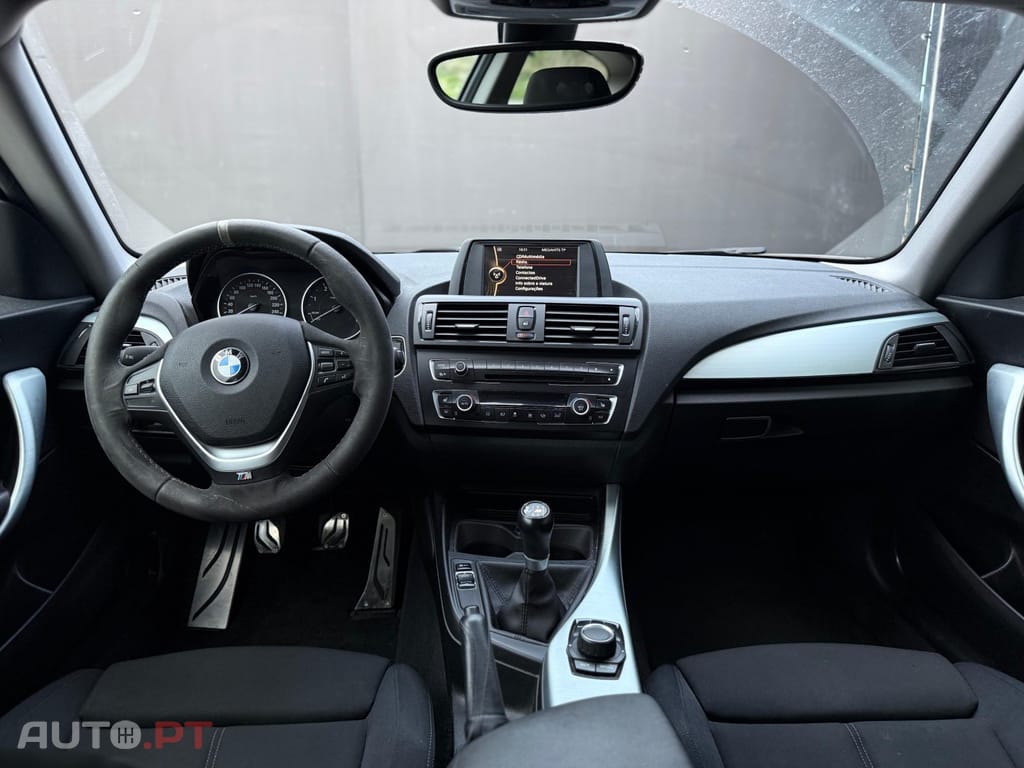 BMW 116 d