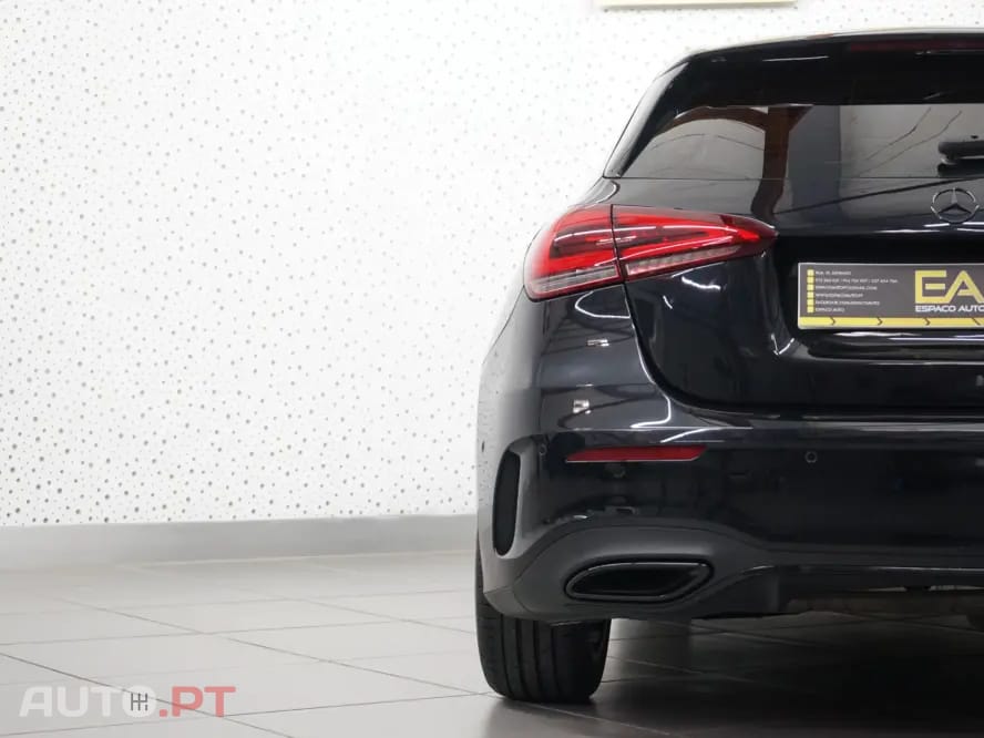 Mercedes-Benz A 200 AMG Line Aut.