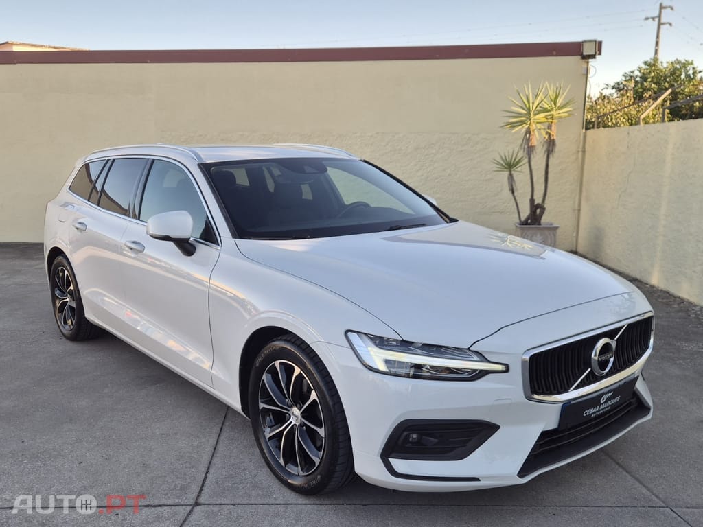 Volvo V60 2.0 D3 Momentum