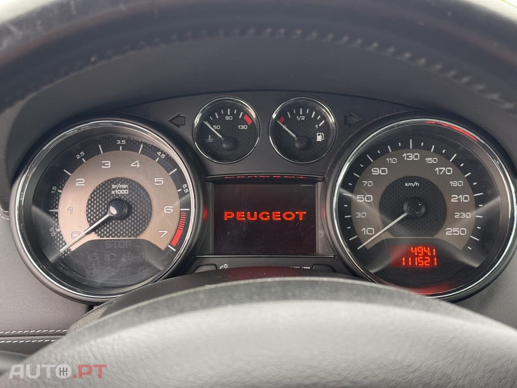 Peugeot RCZ 1.6 THP