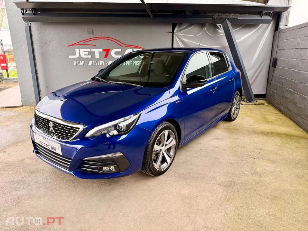 Peugeot 308 PureTech 130 Stop & Start GT-Line Edition