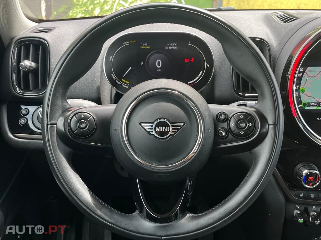 MINI Countryman Cooper SE ALL4 Auto