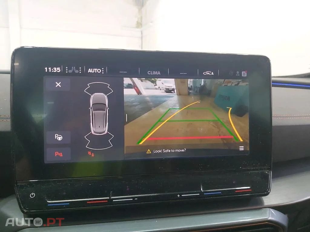 Cupra Formentor 1.5 TSI Base DSG