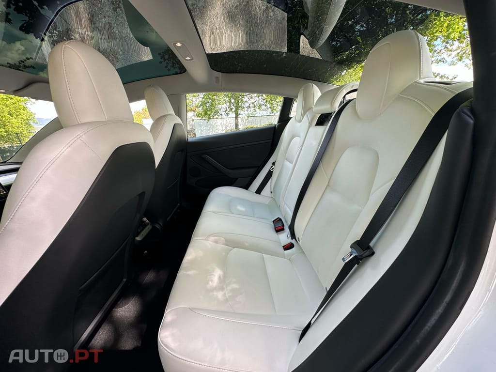 Tesla Model 3 Performance Dual Motor AWD