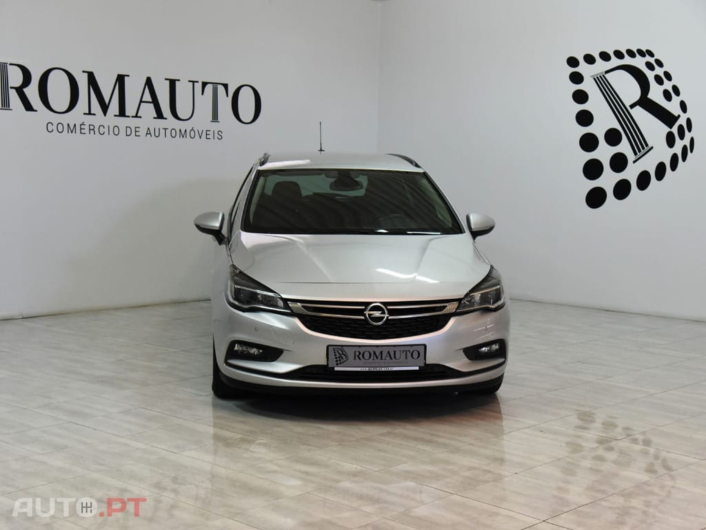Opel Astra Sports Tourer 1.6CDTI BUSINESS EDITION
