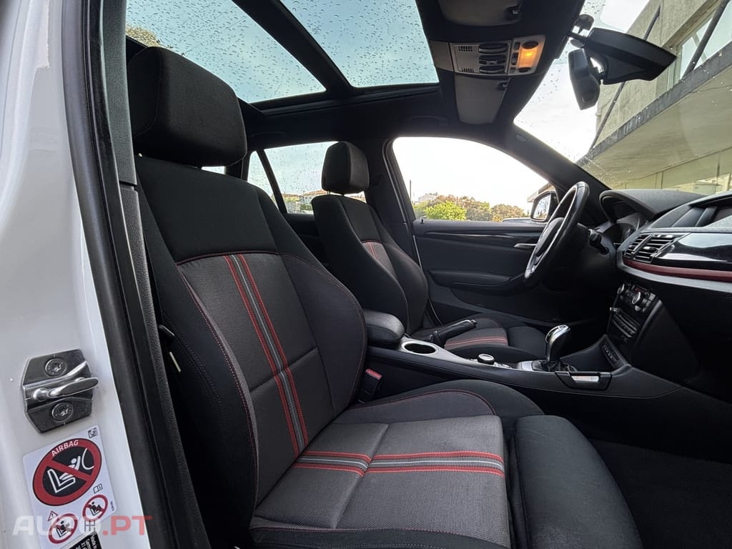 BMW X1 18 d xDrive Auto Line Sport