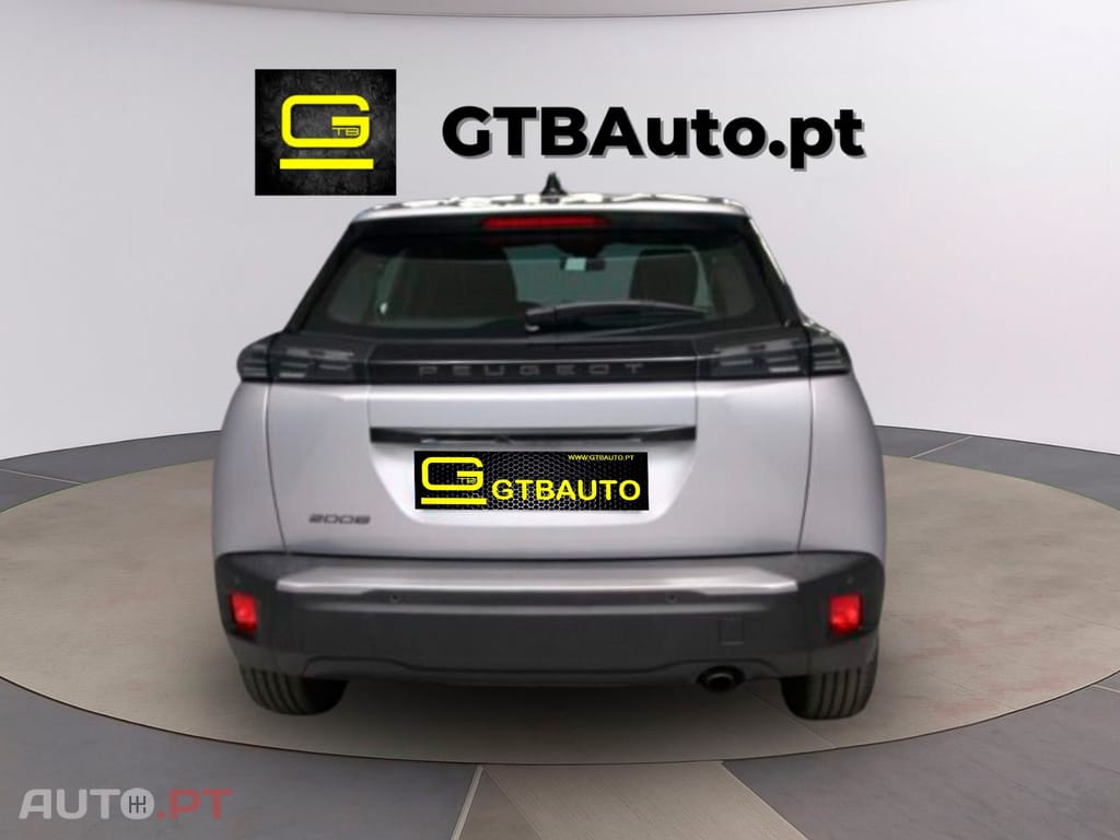 Peugeot 2008 1.2 PureTech Active