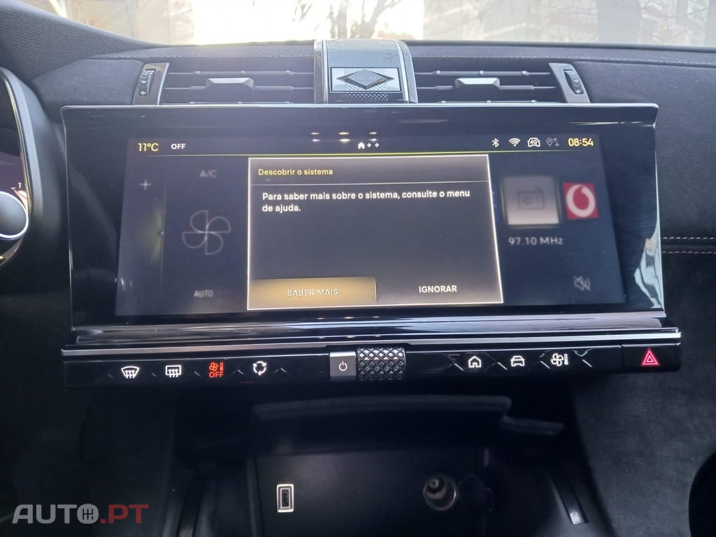 DS DS7 E-Tense Performance Line EAT8