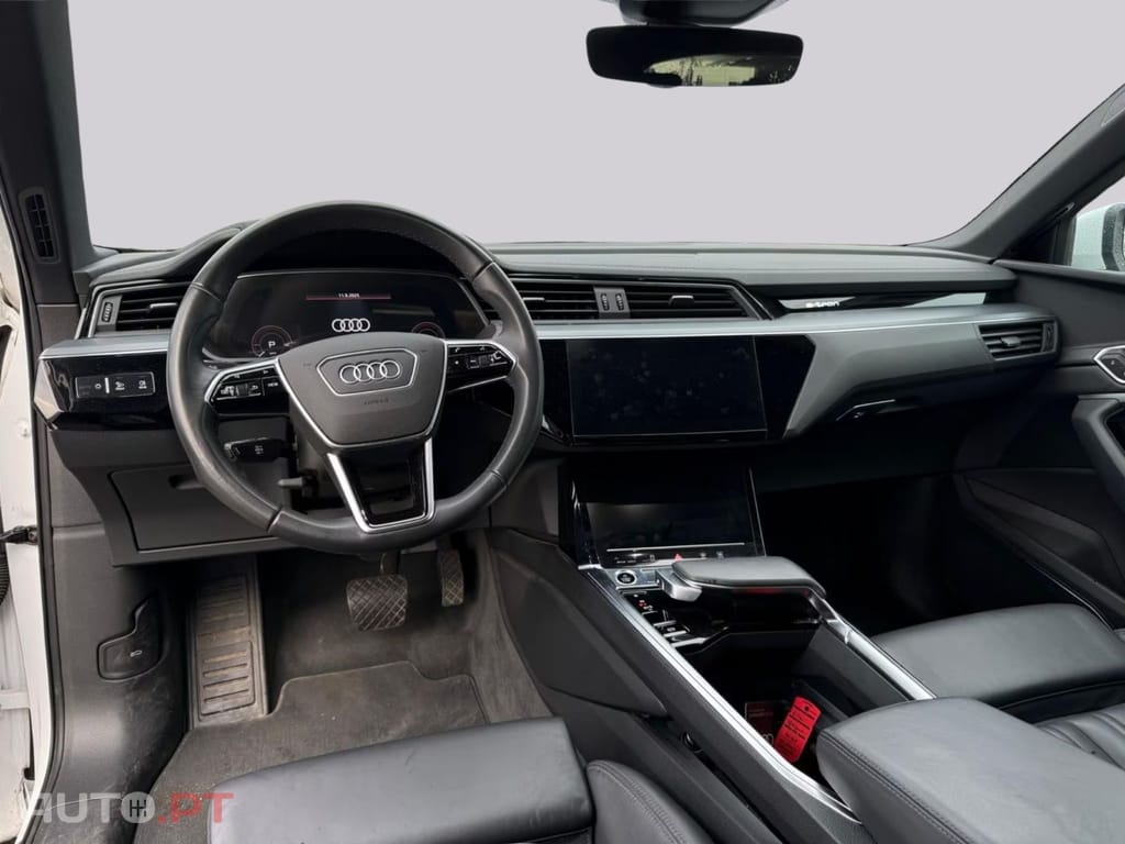 Audi E-Tron 50 Quattro S Line I.V.A DEDUTIVEL 