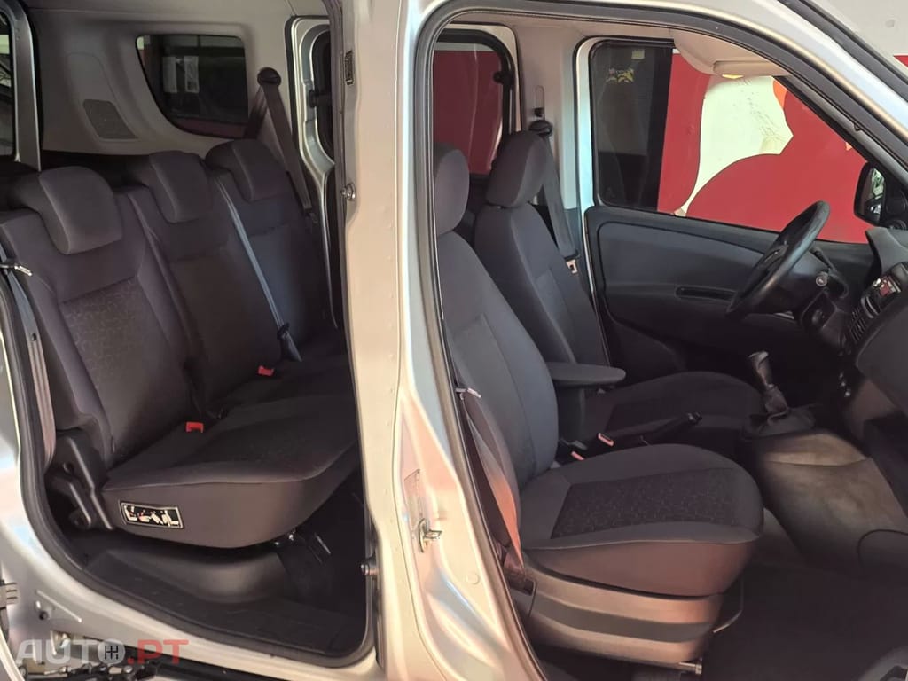 Fiat Doblo 1.3 Multijet 5L Start&Stop