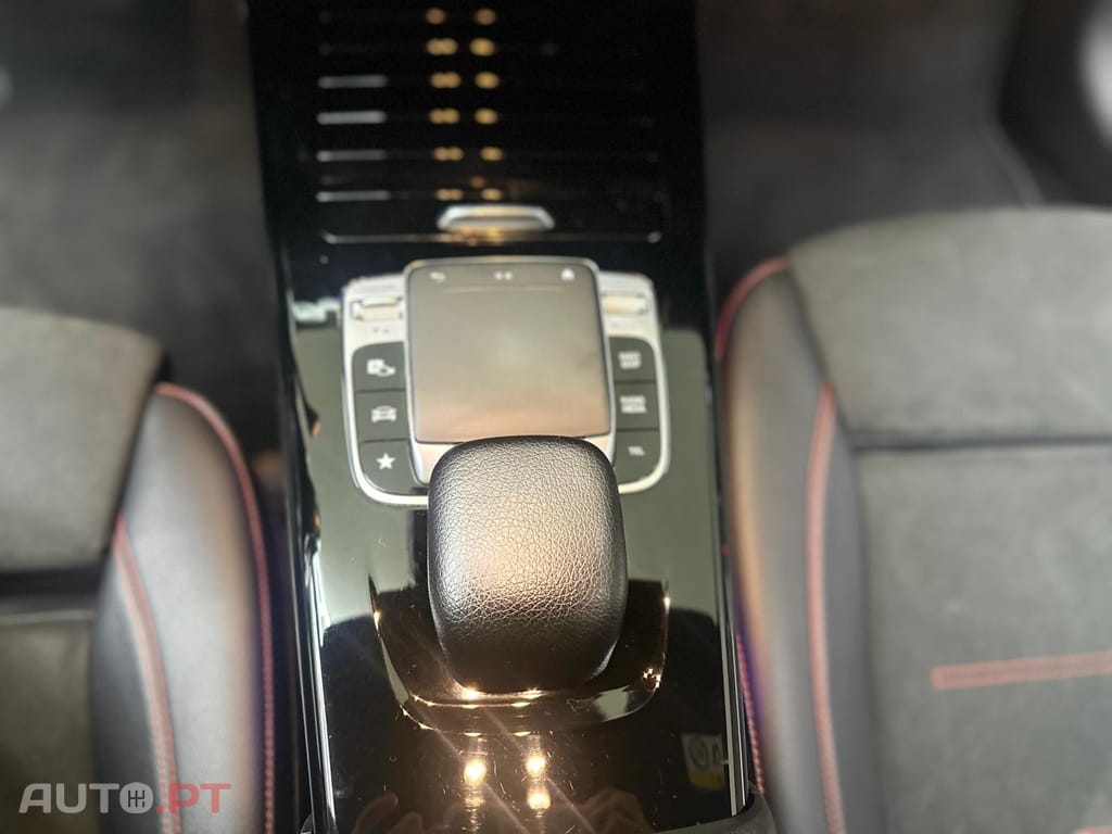 Mercedes-Benz A 180 d AMG Line Aut.