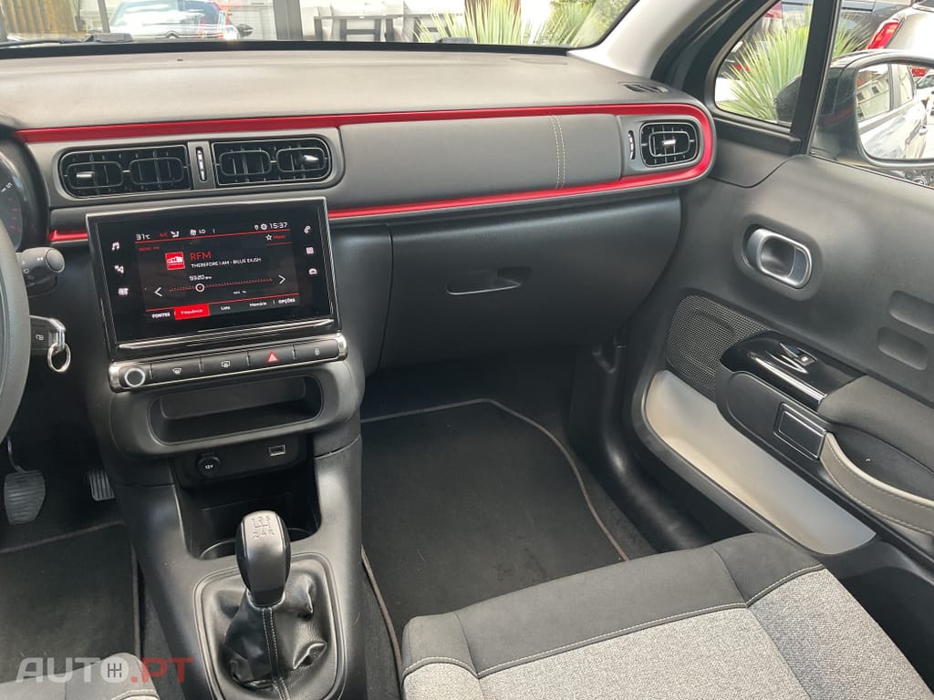 Citroen C3 1.2 PureTech Feel