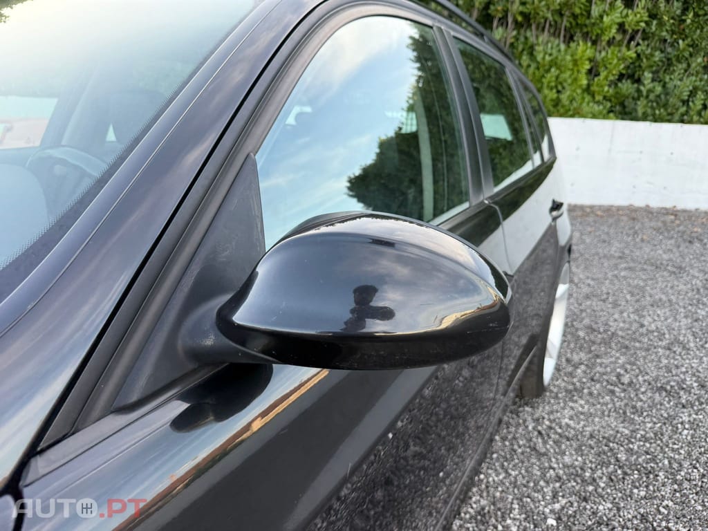 BMW 320 d Touring