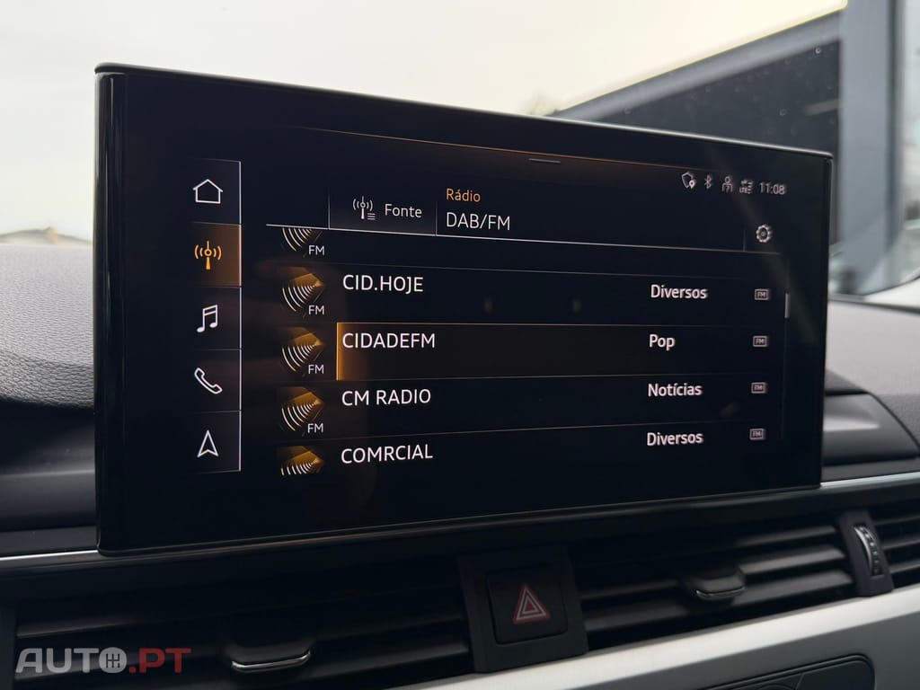 Audi A4 Avant 35 TDI Advanced S tronic