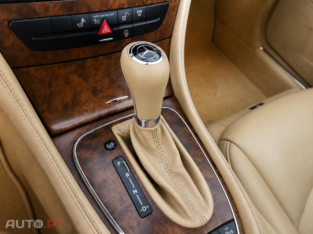Mercedes-Benz CLS 320 CDi