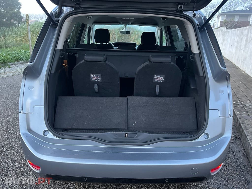 Citroen C4 SpaceTourer BlueHDi 130 Stop&Start EAT8 BUSINESS CLASS
