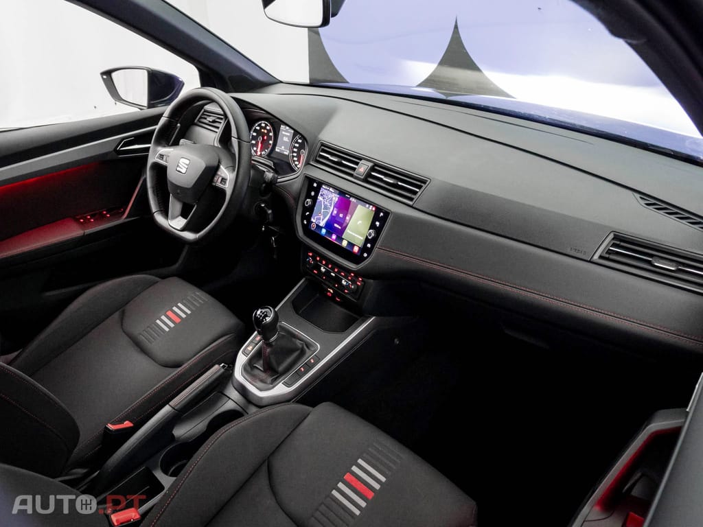 Seat Arona 1.0 TSI FR