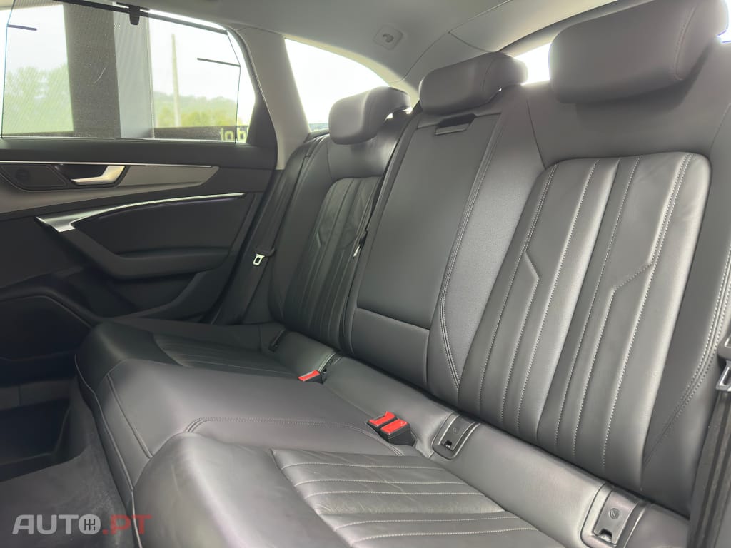 Audi A6 Avant 50 TFSIe quattro S tronic