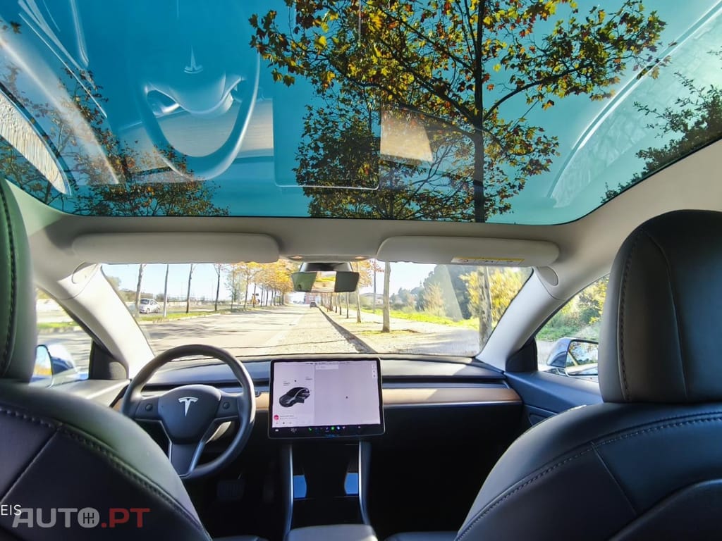 Tesla Model 3 Long Range AWD Dual Motor