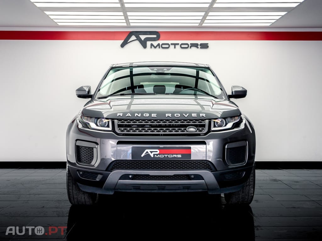 Land Rover Range Rover 2.0 D150