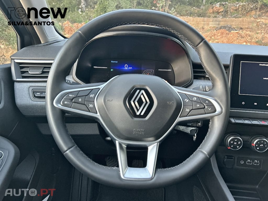 Renault Clio evolution TCe 90