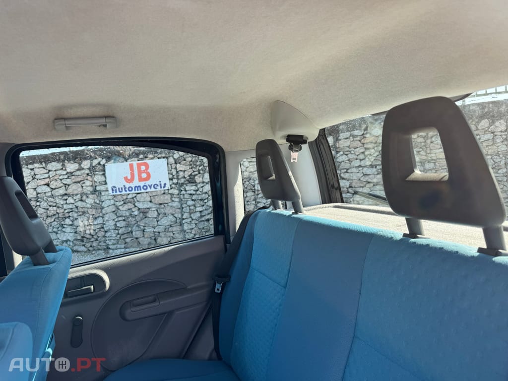 Fiat Panda 1.2 Dynamic Dualogic