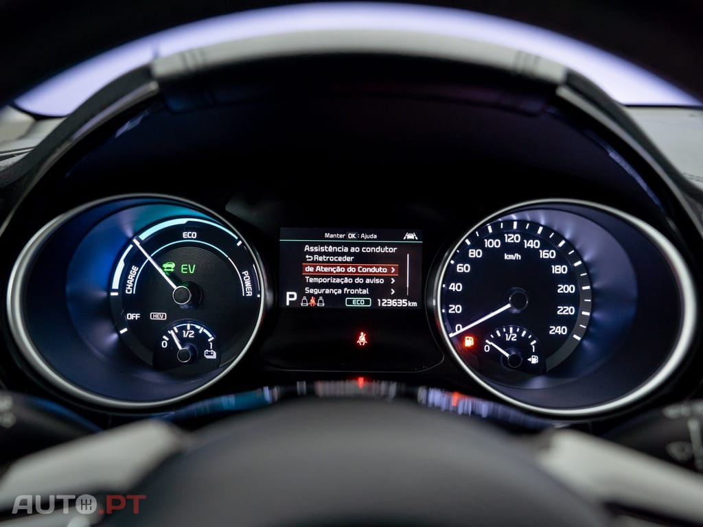 Kia Ceed SW 1.6 GDi PHEV Drive 6DCT